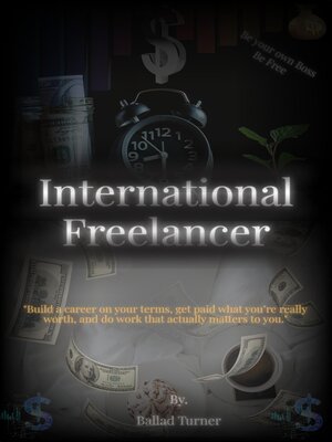 cover image of International Freelancer